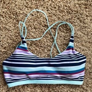 Sports bra